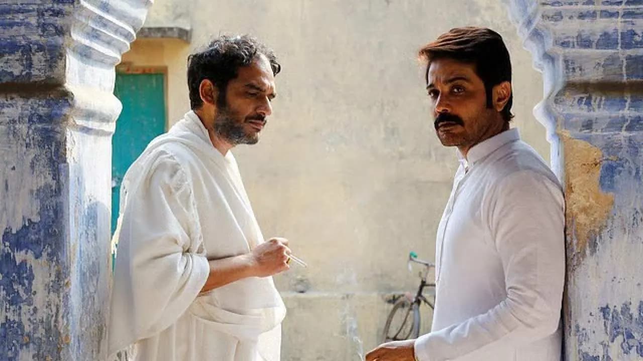 Prosenjit Chatterjee and Ritwick Chakraborty starts shooting in Mahishadal For Sayantan Ghoshal s Jadukor Satyacharan