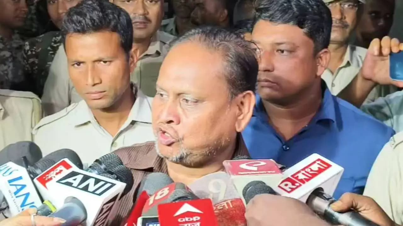 Humayun Kabir Released After 12 Hours in Custody, Slams Police Over Reginagar Bypoll