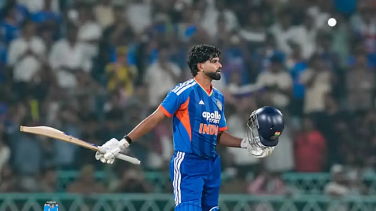 ১৮ ধাপ লাফ শ্রেয়সের
