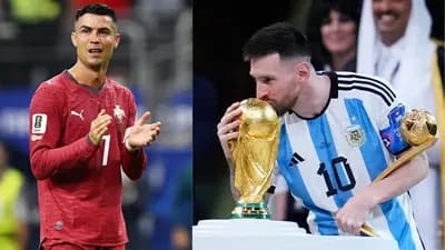Messi-Ronaldo 