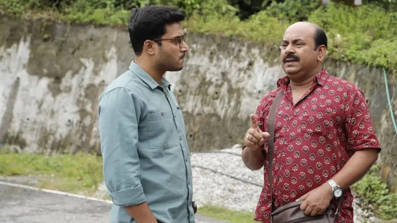 The eken: kerala e kurukshetra trailer out starring anirban Chakrabarti Suhotra Mukherjee and others