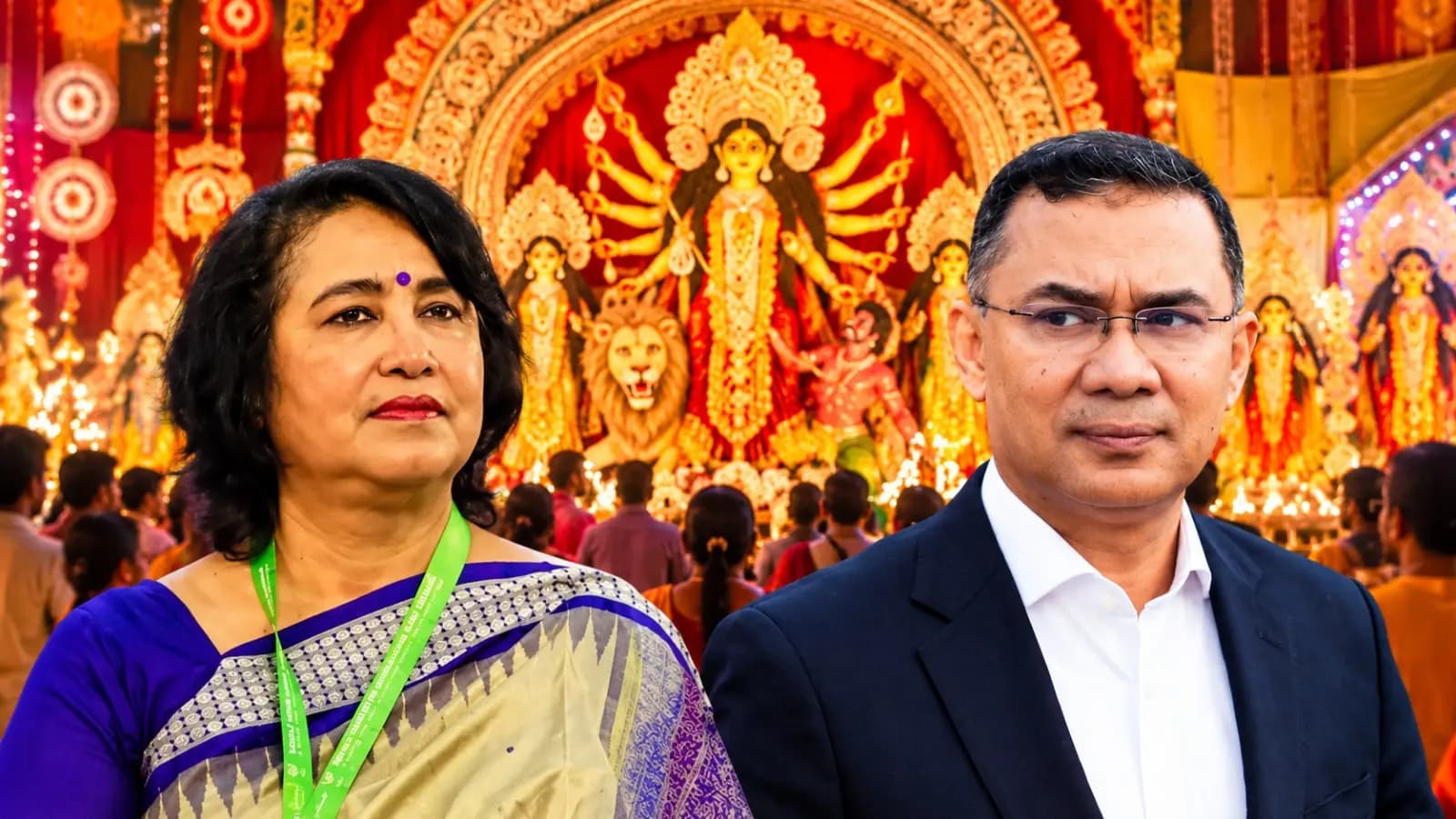 Durga Puja 2026: Taslima Nasrin Reaction on bangladesh ongoing situation ahead of durga puja 