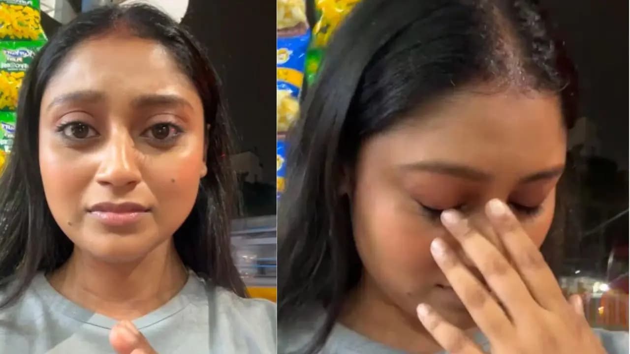 Baghini Actress Sampita Pramanick faces a bad incident while returning from shoot 