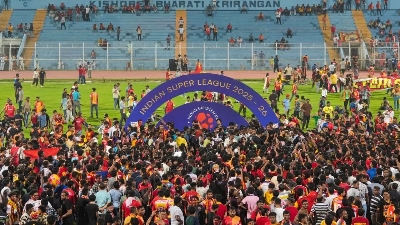 ISL takes to YouTube to widen its football reach with matches set to be streamed live for free 