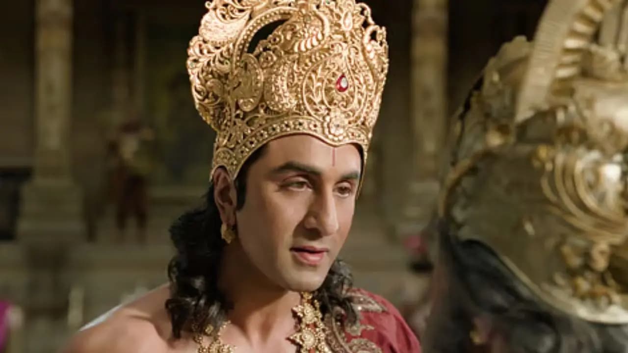 Ramayan release date got changed, here is when ranbir kapoor starrer film going to release instead of diwali