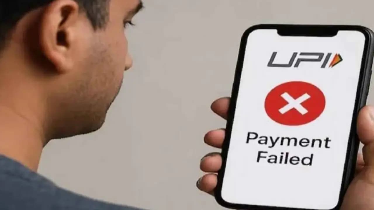 UPI payment failed: Know how to get your refund