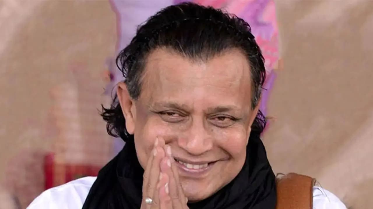 Mithun Chakraborty appointed as cultural advisor to the government of west bengal in the rank of cabinet minister
