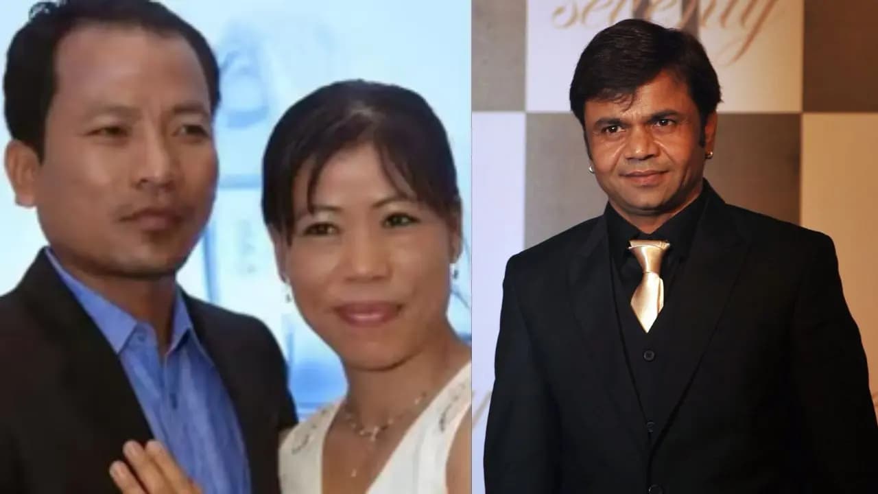 Mary Kom ex husband she's her for criminal defamation supreme court asked rajpal yadav to  pay 2 crore 