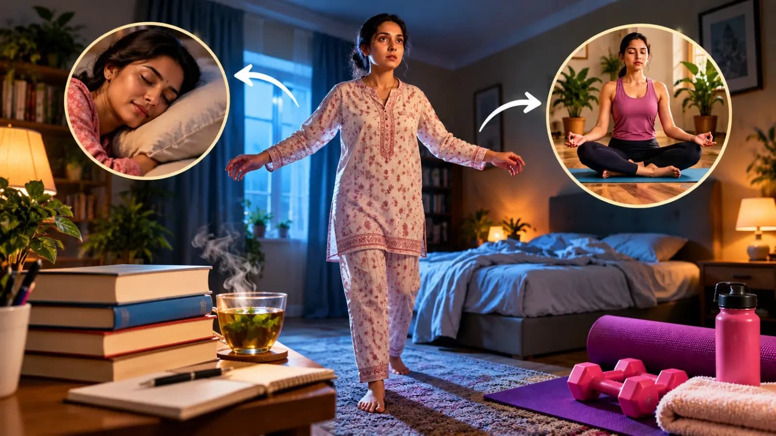 What is Parasomnia Sleepwalking Isnt Supernatural Causes Risks and How to Stay Safe