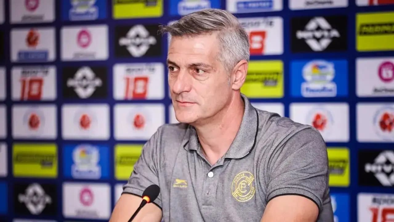Mohun Bagan Coach Panagiotis Dilmperis is aware of East Bengal challenge ahead of IFA Shield Final, doesn't want to repeat previous mistakes 