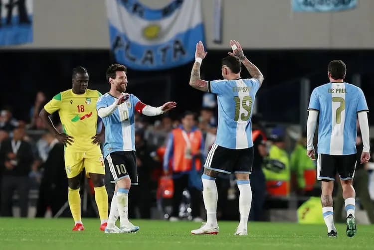 Lionel Messi reignites World Cup Controversy in Farewell Speech after match, warns Argentina in advance 