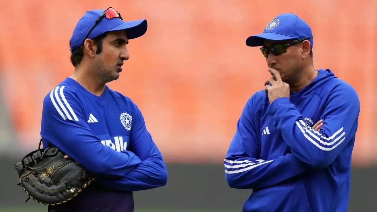 Gautam Gambhir's post for Ajit Agarkar takes internet by storm