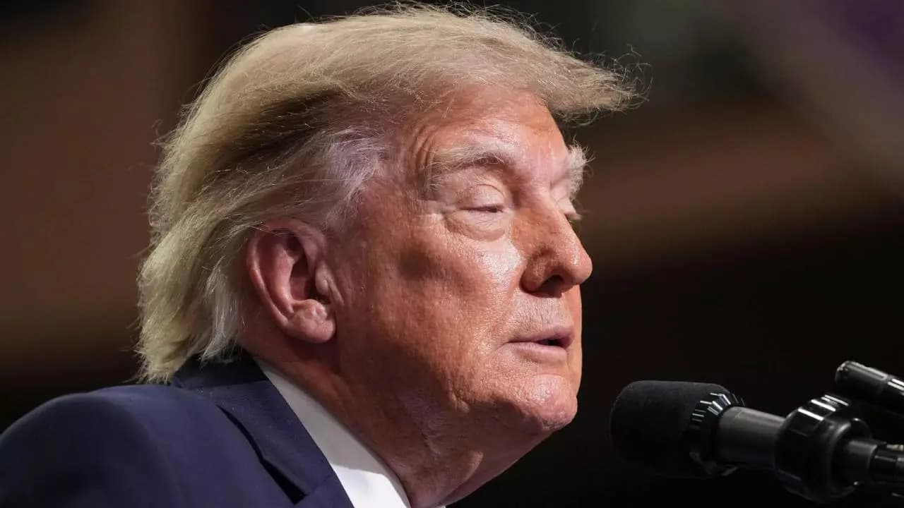 Islam wants to take over France: Trumps controversial remarks on student protests