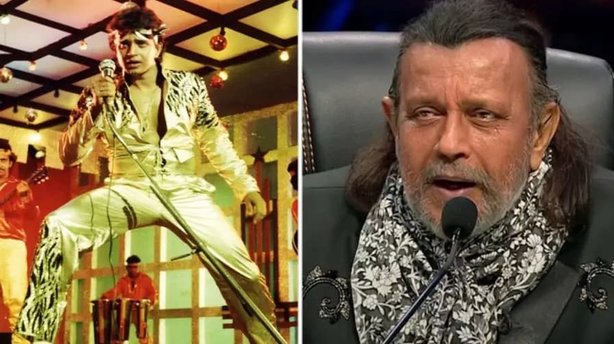 Latest Entertainment News: Mithun Chakraborty Sets Russian TV Abuzz With Iconic Disco Dancer Dance