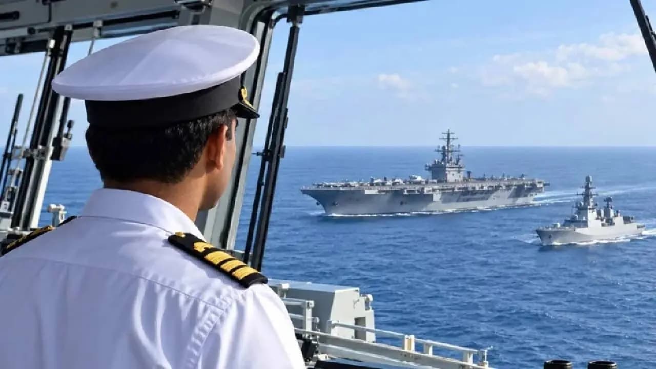 Two Arrested Over Pak Linked Spy Module In Andhra Pradesh, Many Naval Personnel Among Suspects