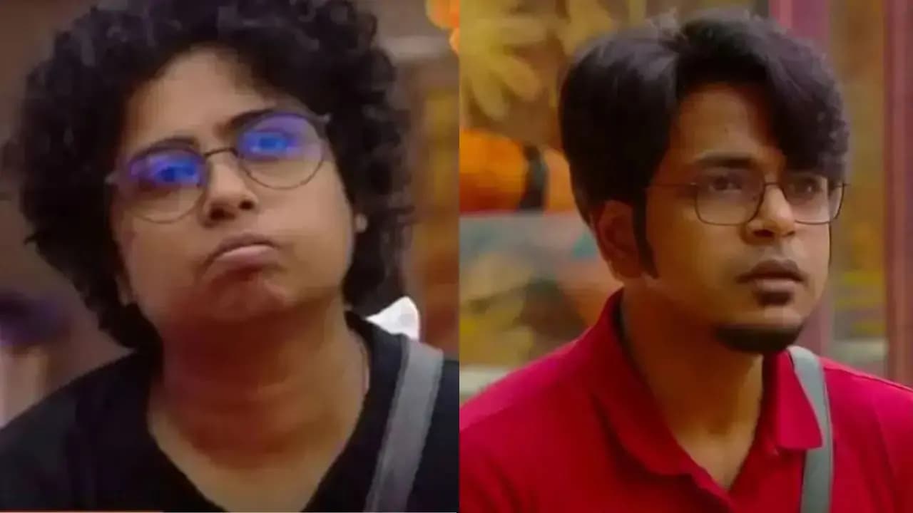 Bigg Boss bangla: Jhilam Gupta nominates Durnibar Saha and their friendship ends with Dipendu Biswas exit from the house 