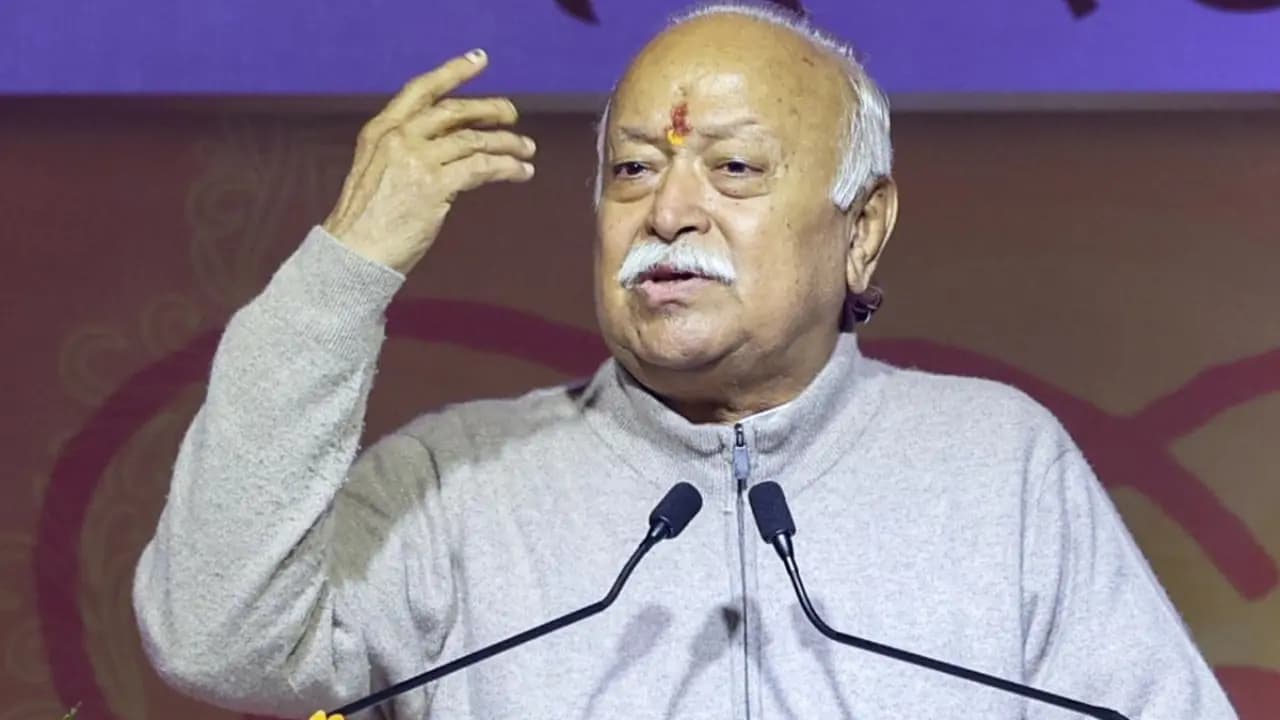 After the changes of Bengal political scenario RSS chief Mohan Bhagwat to come in Burdwan