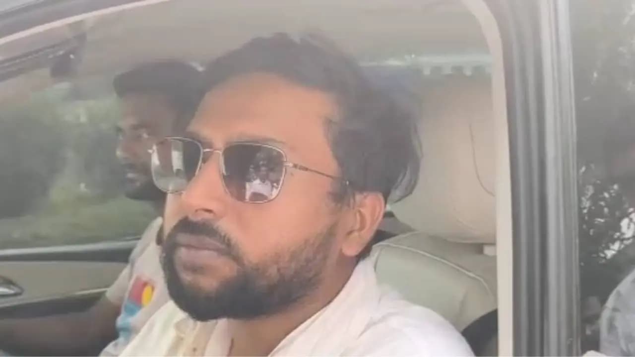 After Humayun Kabir Announcement On Retirement From Politics, His Son Says He Will No Longer Be Involved in Bengal Politics