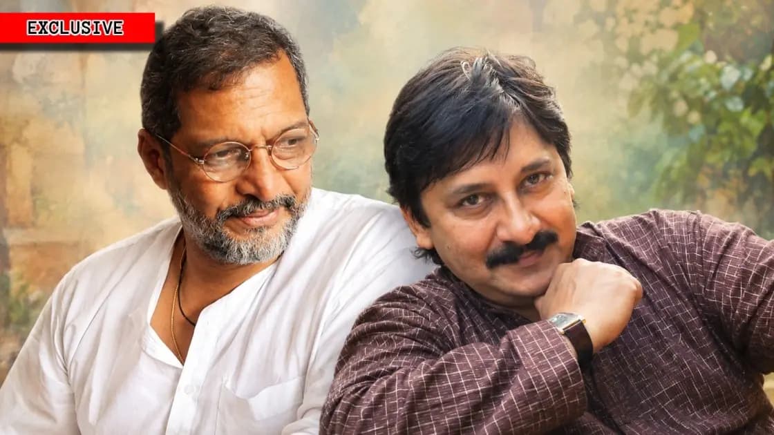 Actor Arjun Chakraborty mourns the sudden demise of close friend Nana Patekar