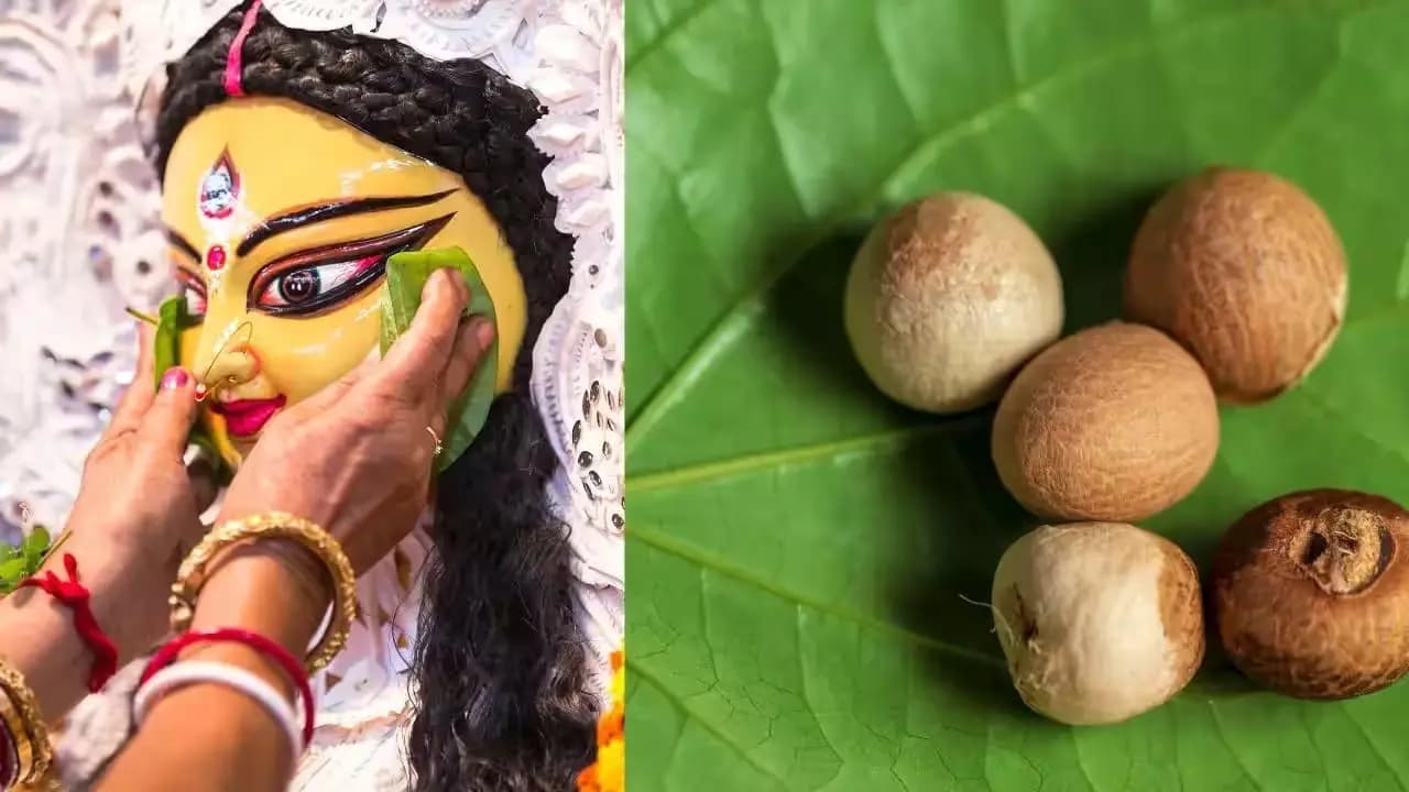 Why do people use betel leaf and betel nut in every Puja