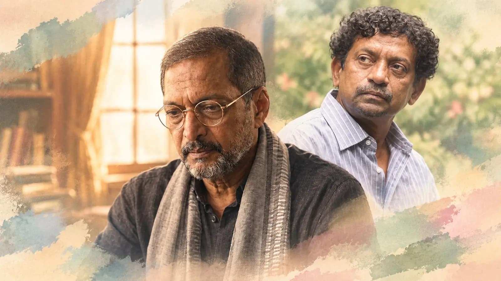 Director Goutam Ghose Remembers Nana Patekar