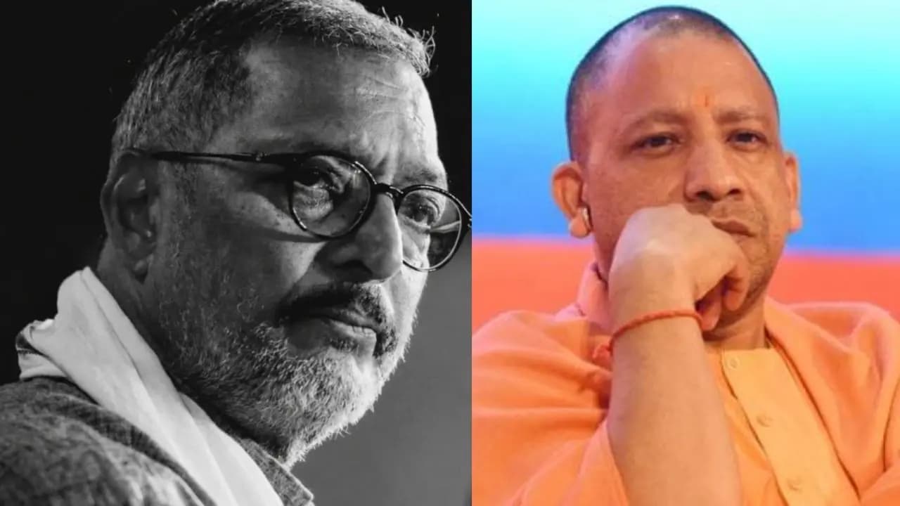 Nana Patekar death: Yogi Adityanath pays tribute to him