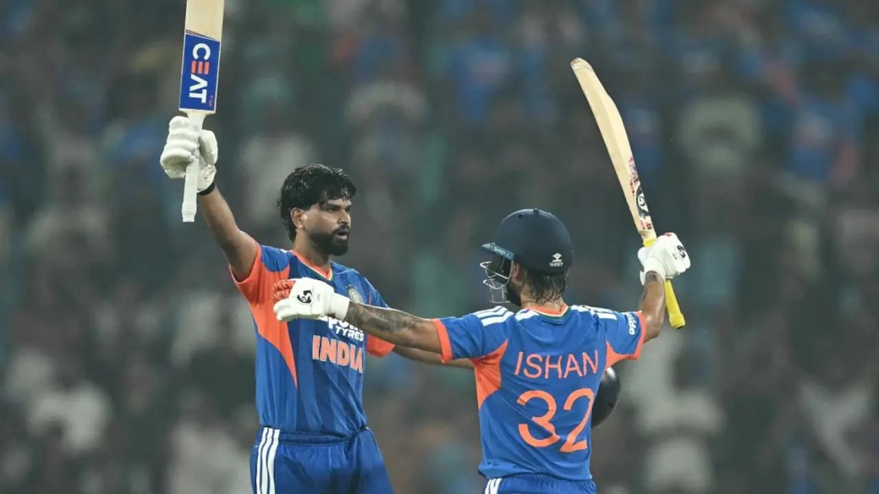 Sunil Gavaskar has described Shreyas Iyers innings against the West Indies as a timely statement from the India captain