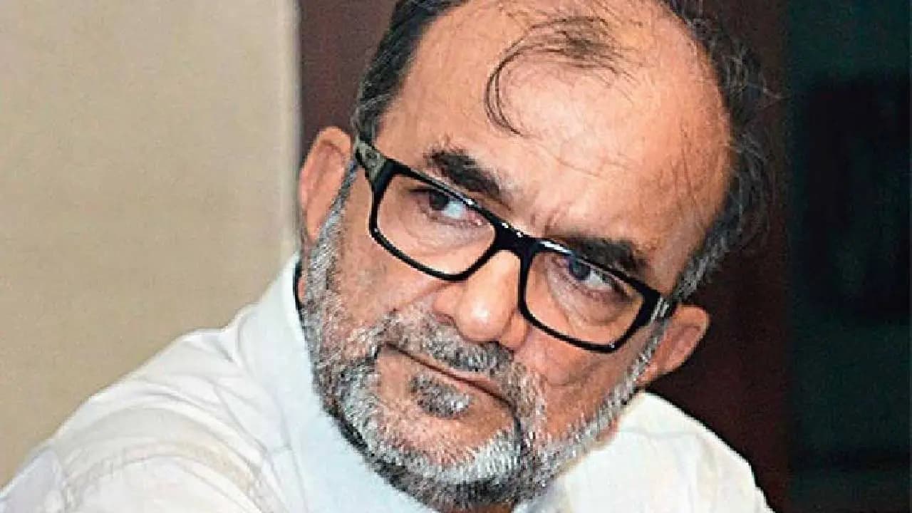 Bikash Ranjan Bhattacharya House Attack