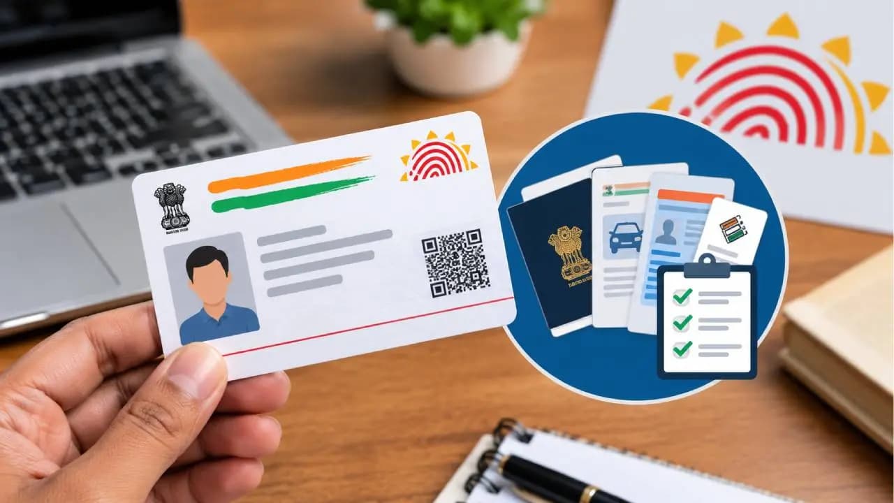 Aadhaar Name Change Rules: UIDAI Introduces New SOP for Minor Corrections, Check Required Documents
