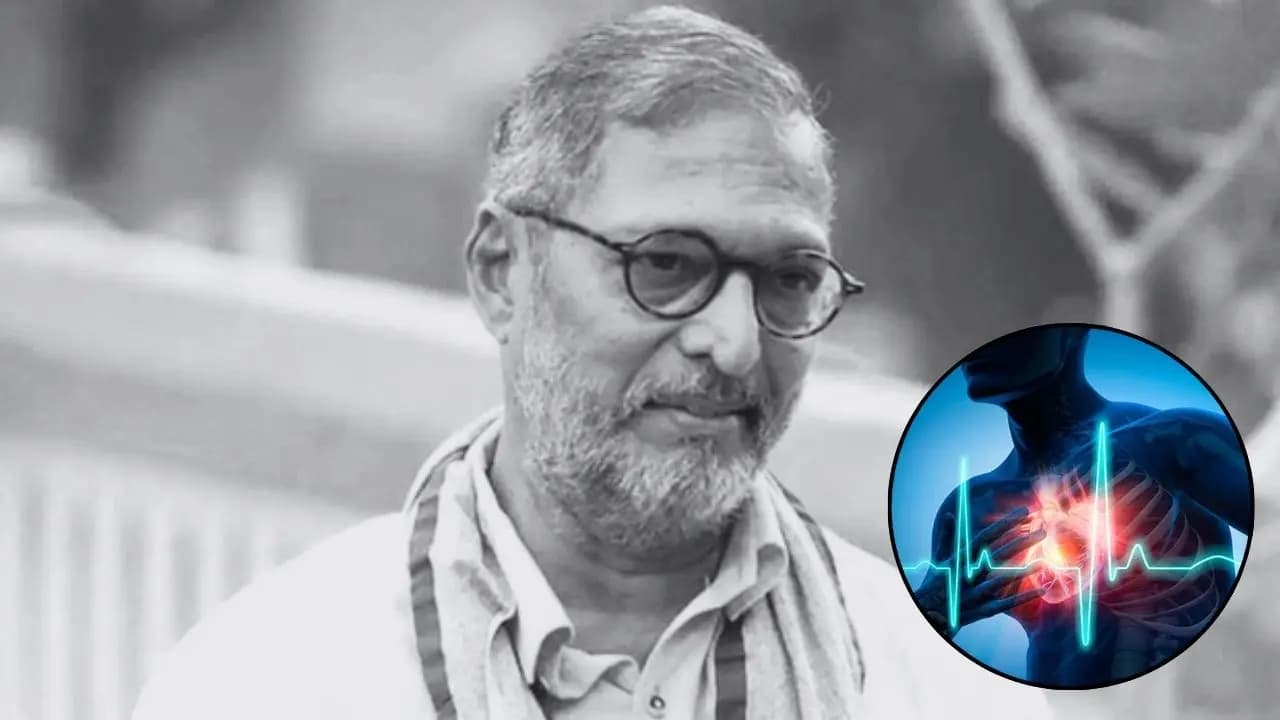 Nana Patekar death: actor suffered cardiac arrest is it same as heart attack