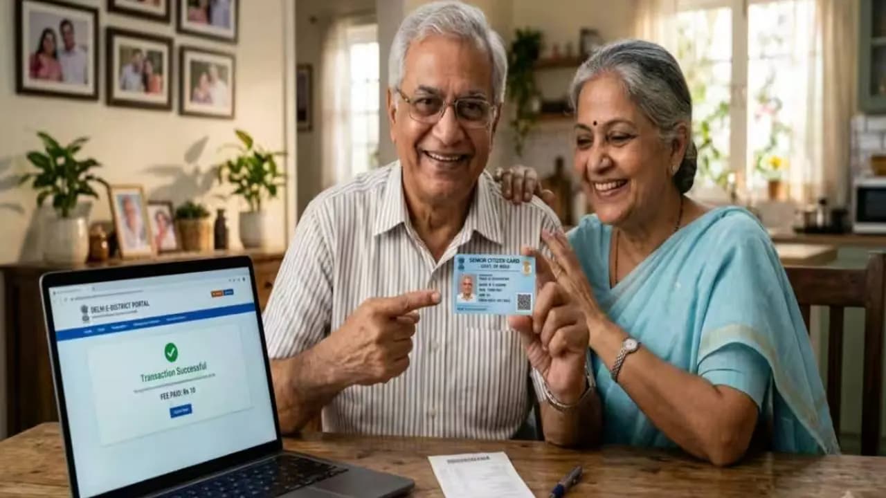 Senior Citizen Card: How to Apply After 60, Documents Required and Key Benefits Explained