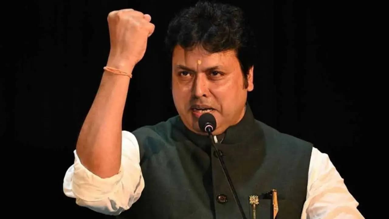 India Calls for Strong Global Action Against Terrorism at UN; Biplab Kumar Deb Addresses Sixth Committee