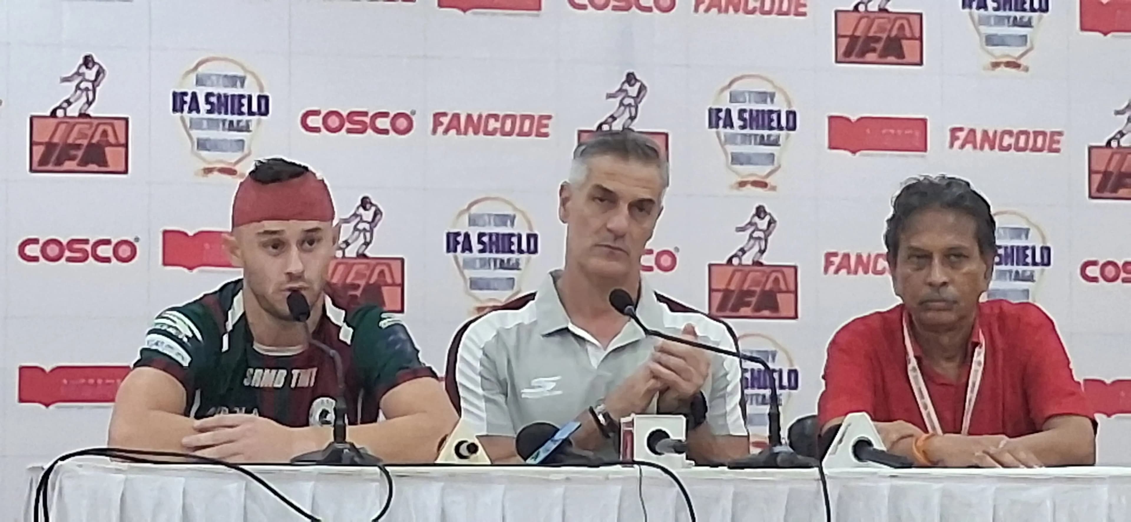 We knew we can challenge them and win, says man of the match Dejan Drazic after Shield win