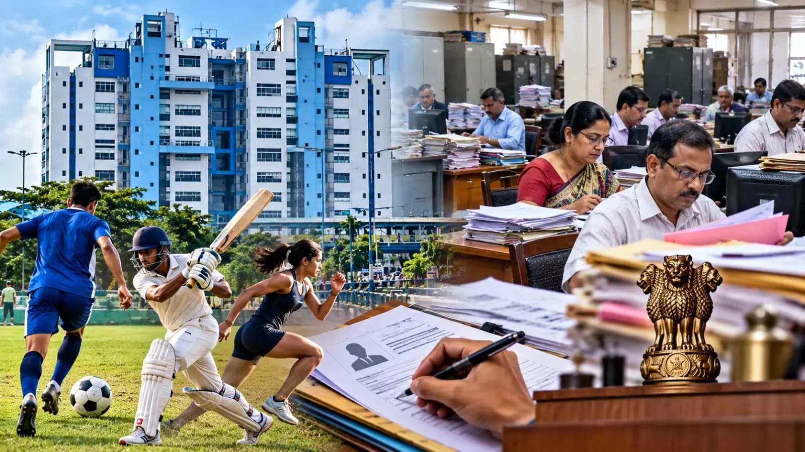 78 medal winning athletes to get west bengal government jobs here what you need to know