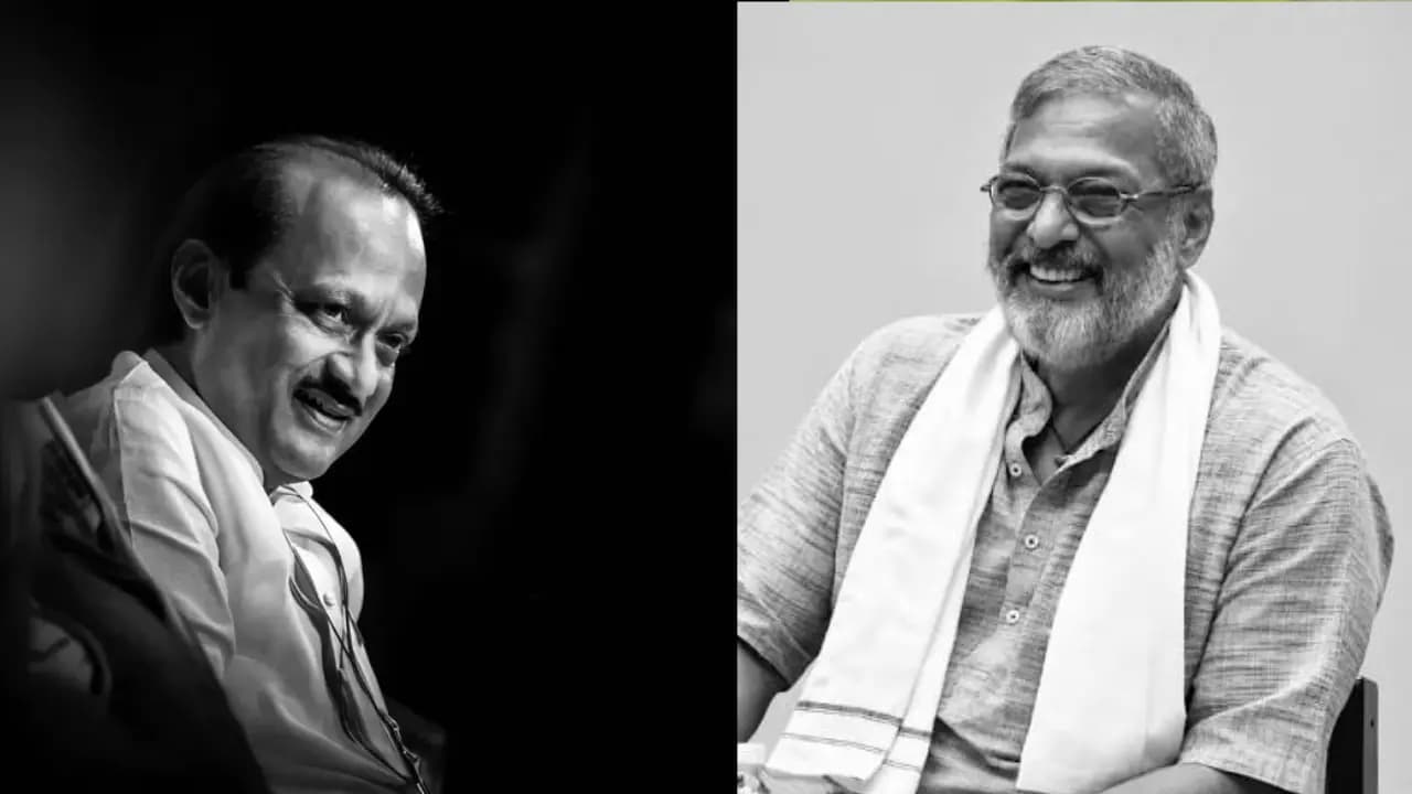 Nana Patekar Ajit Pawar Friendship: Best Friends and Brothers Beyond Politics and Power