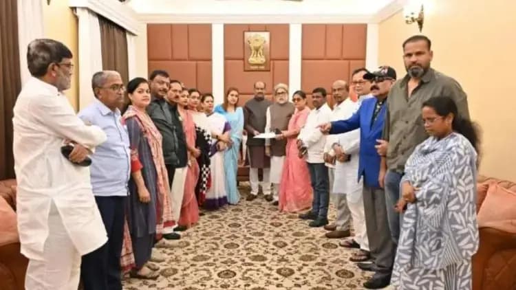  TMC-NCPI Big update: Sudip Bandyopadhyay says 20 ncpi MPs seeks more time from speaker Om Birla