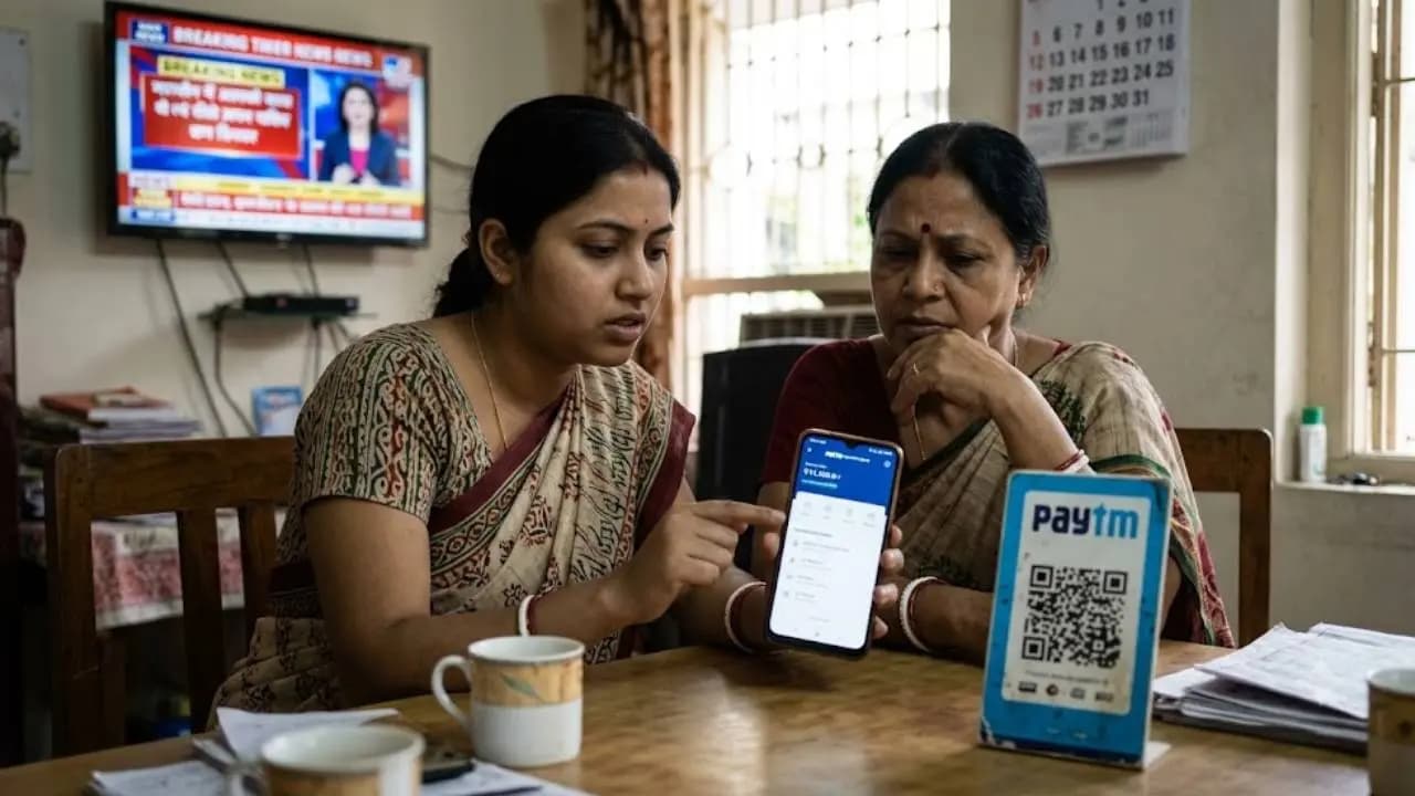 RBI Removes Paytm Payments Bank from Scheduled Banks List After Licence Cancellation
