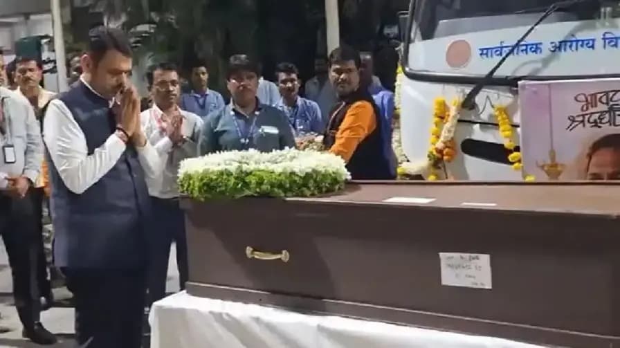 Nana Patekar To Be Accorded Full State Honours For Final Rites