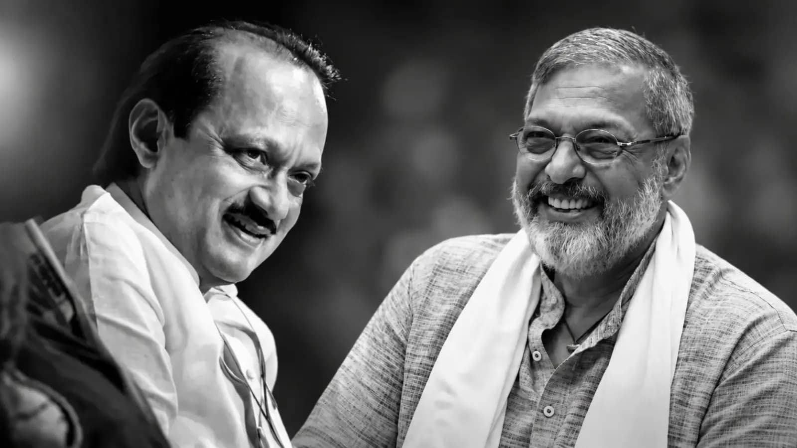 Nana Patekar Ajit Pawar Friendship: Best Friends and Brothers Beyond Politics and Power