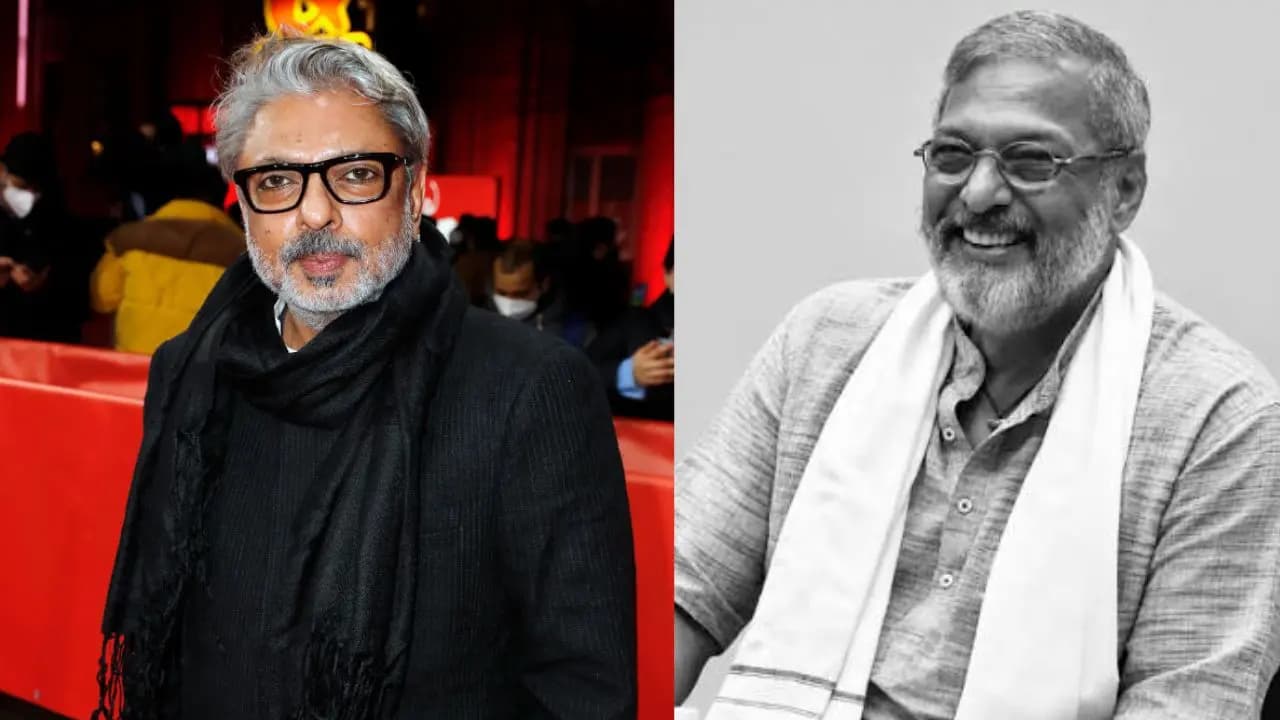 Raza murad defends Sanjay Leela Bhansali on losing his temper on set Smita Patel forced nana patekar to join Bollywood 