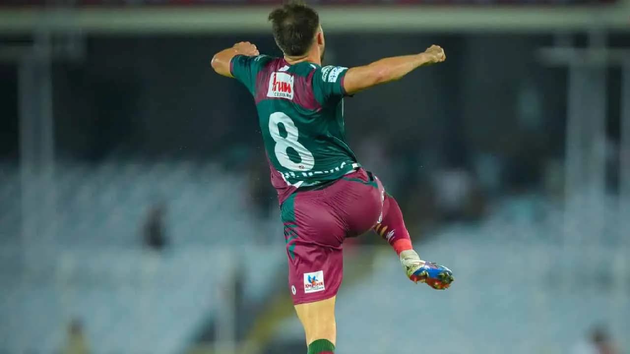 Mohun Bagan defeats East Bengal by a solitary goal to win back to back IFA Shield 