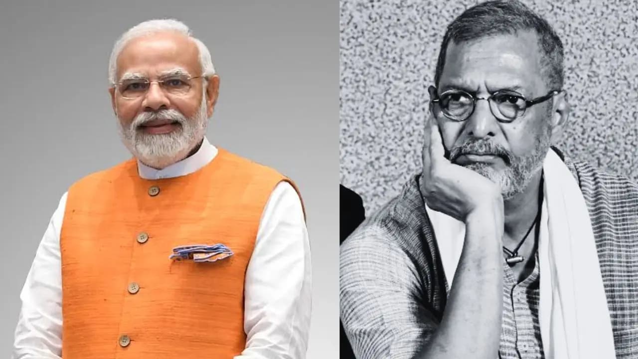 Nana Patekar death: Pm Narendra Modi shares condolences to actors family and friends 