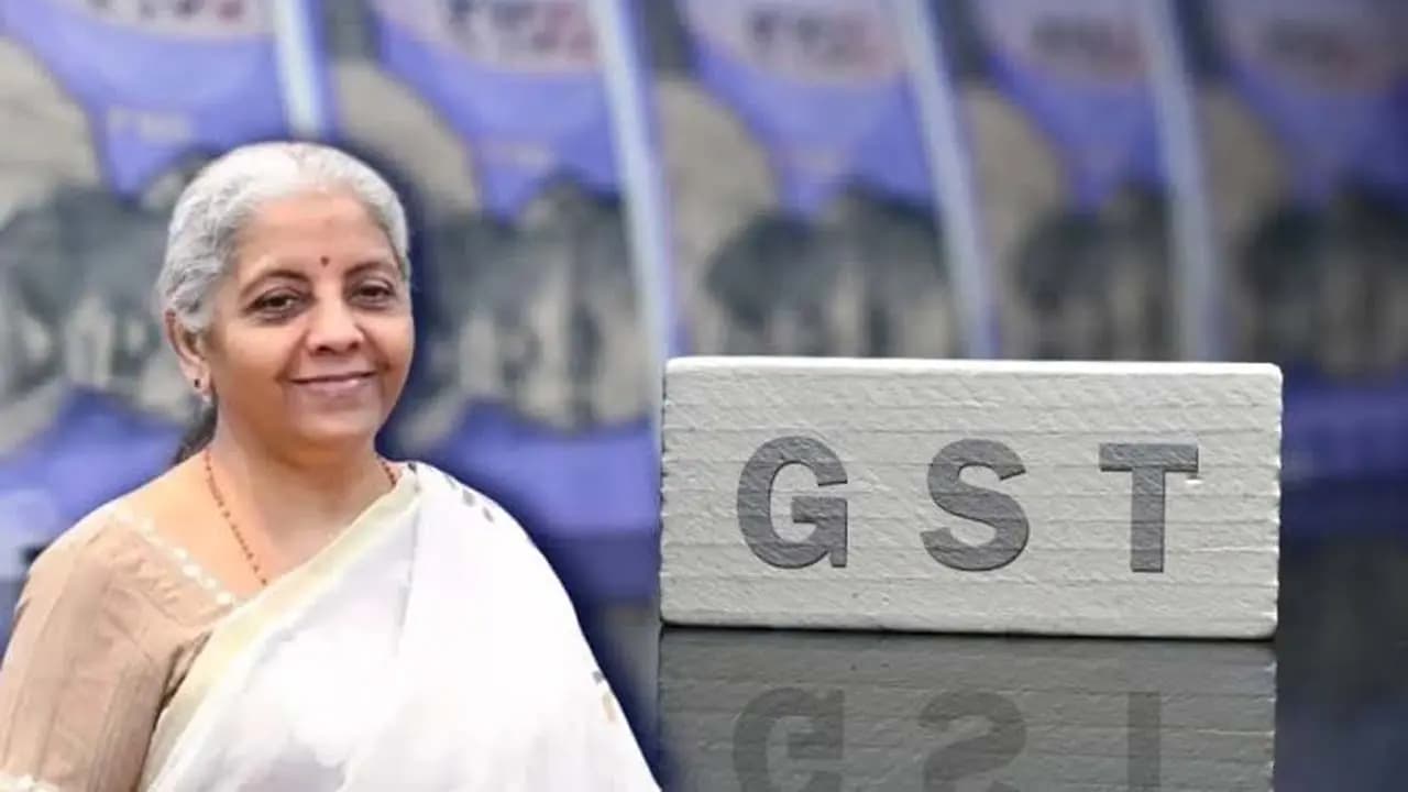 GST reforms: Nirmala Sitharaman announces major GST reforms power of officials to arrest revoked threshold for filing cases raised to Rs five crore 