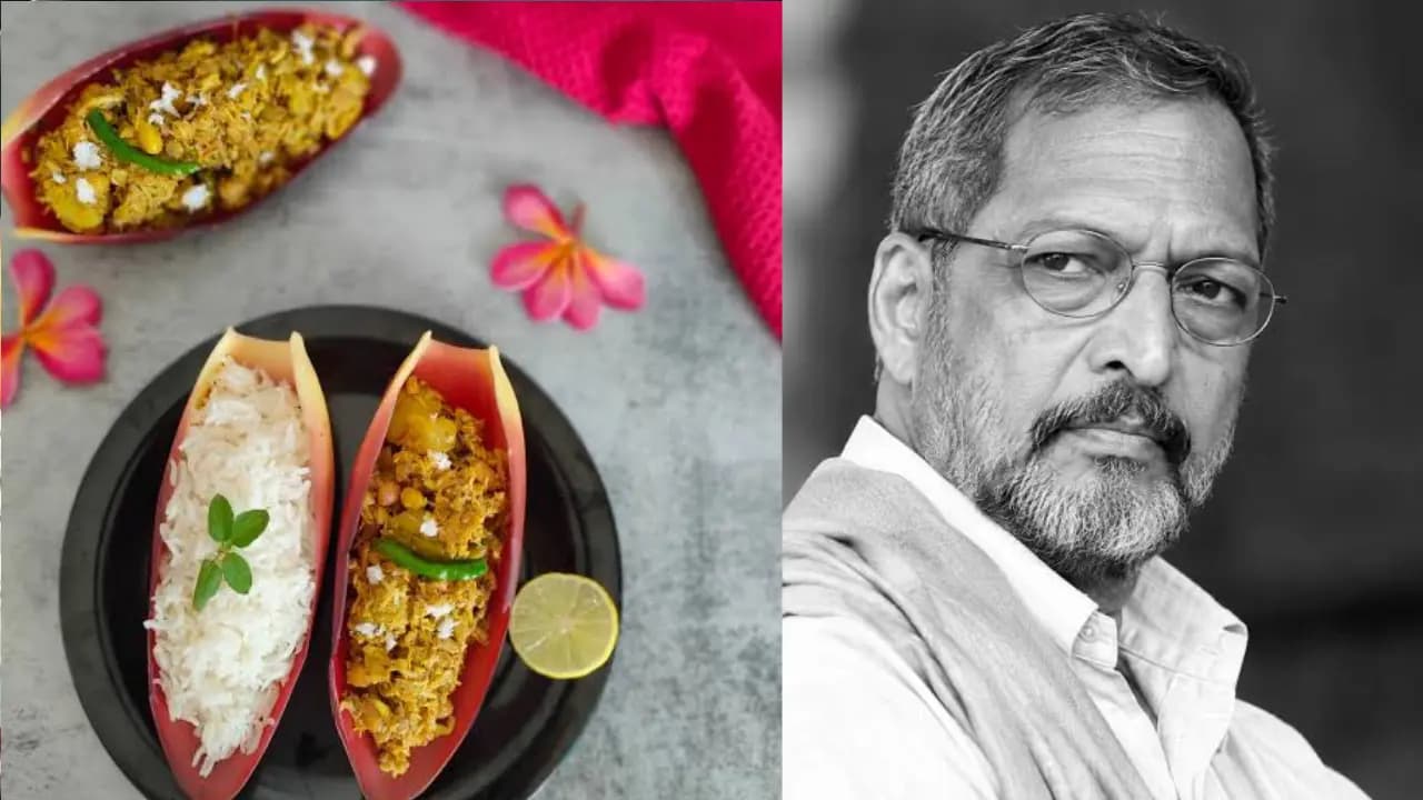 Nana Patekar's Favourite Mochar Ghanto Recipe