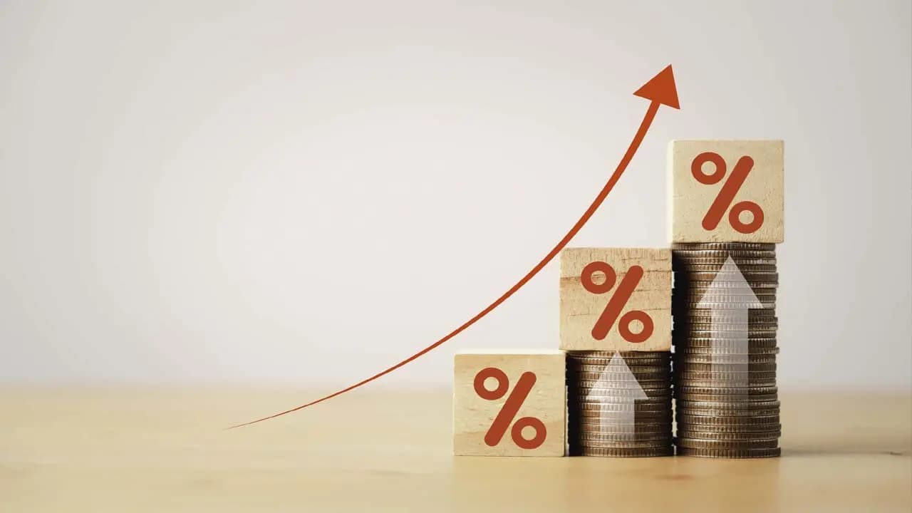  Increase In Interest Rates: Lending rates of these five banks have become costlier following the repo rate hike 