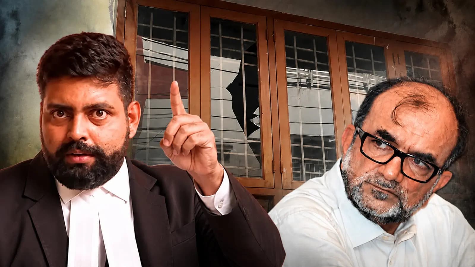 Tarunjyoti Tewari reaction after CPIM leader Bikash Ranjan Bhattacharya house attacked here his social media post 