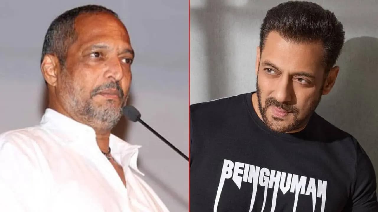 Salman Khan Postpones Bandra Event After Nana Patekar s Death