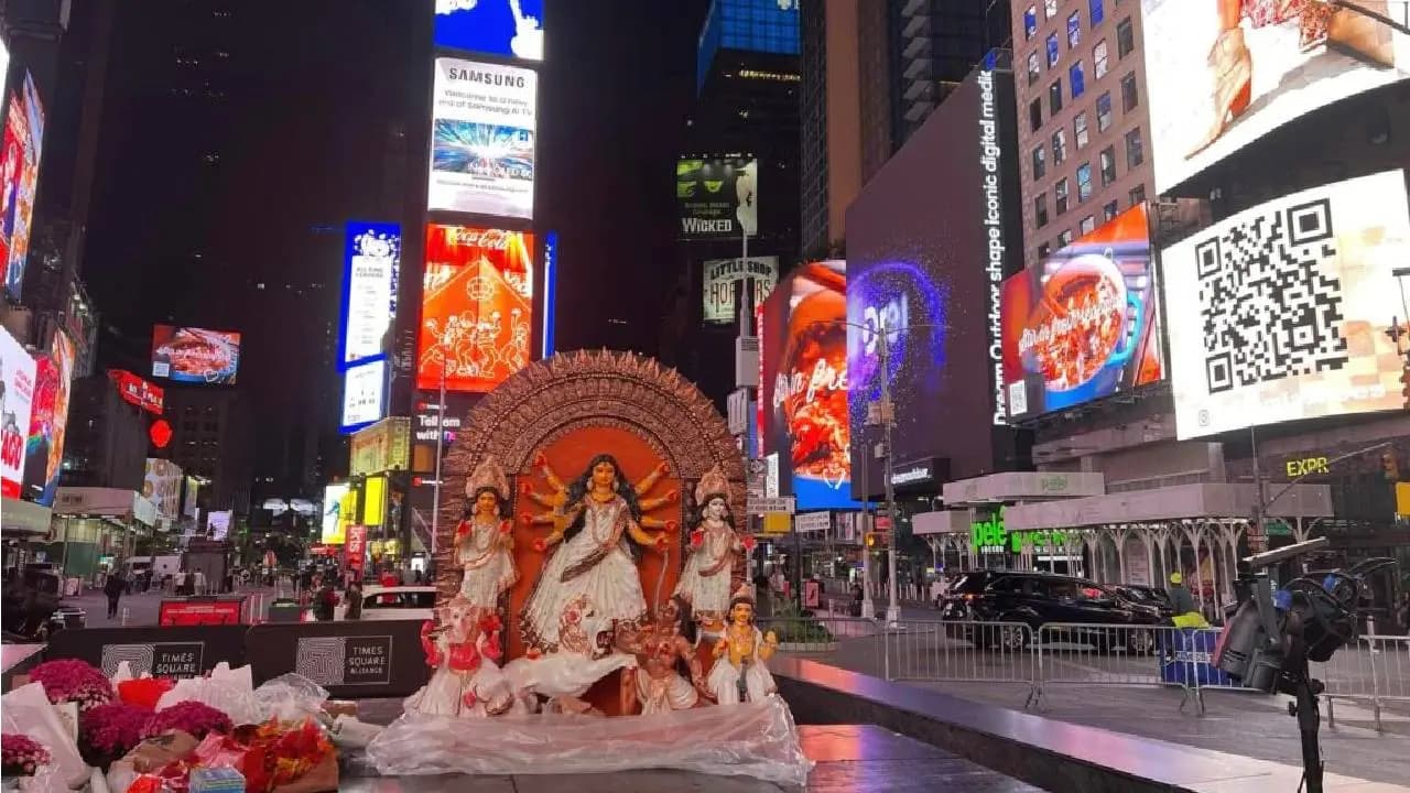 Mahalaya and Durga Puja Unite in New York as Six Historic Bengali Organisations Receive Special Honour