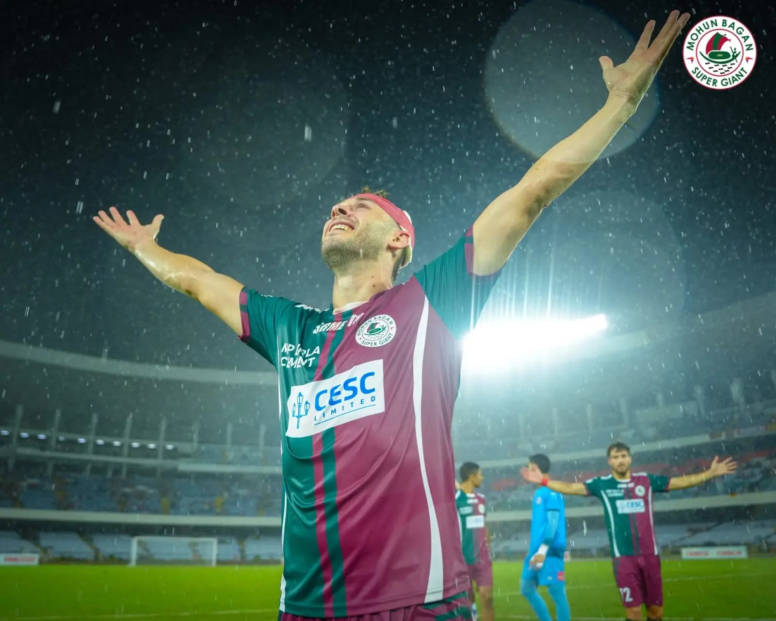 We knew we can challenge them and win, says man of the match Dejan Drazic after Shield win