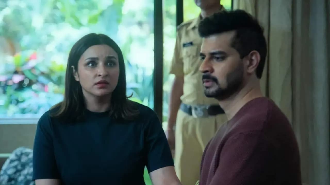 পরিণীতির প্রত্যাবর্তন, কেমন হল 'শক'? 